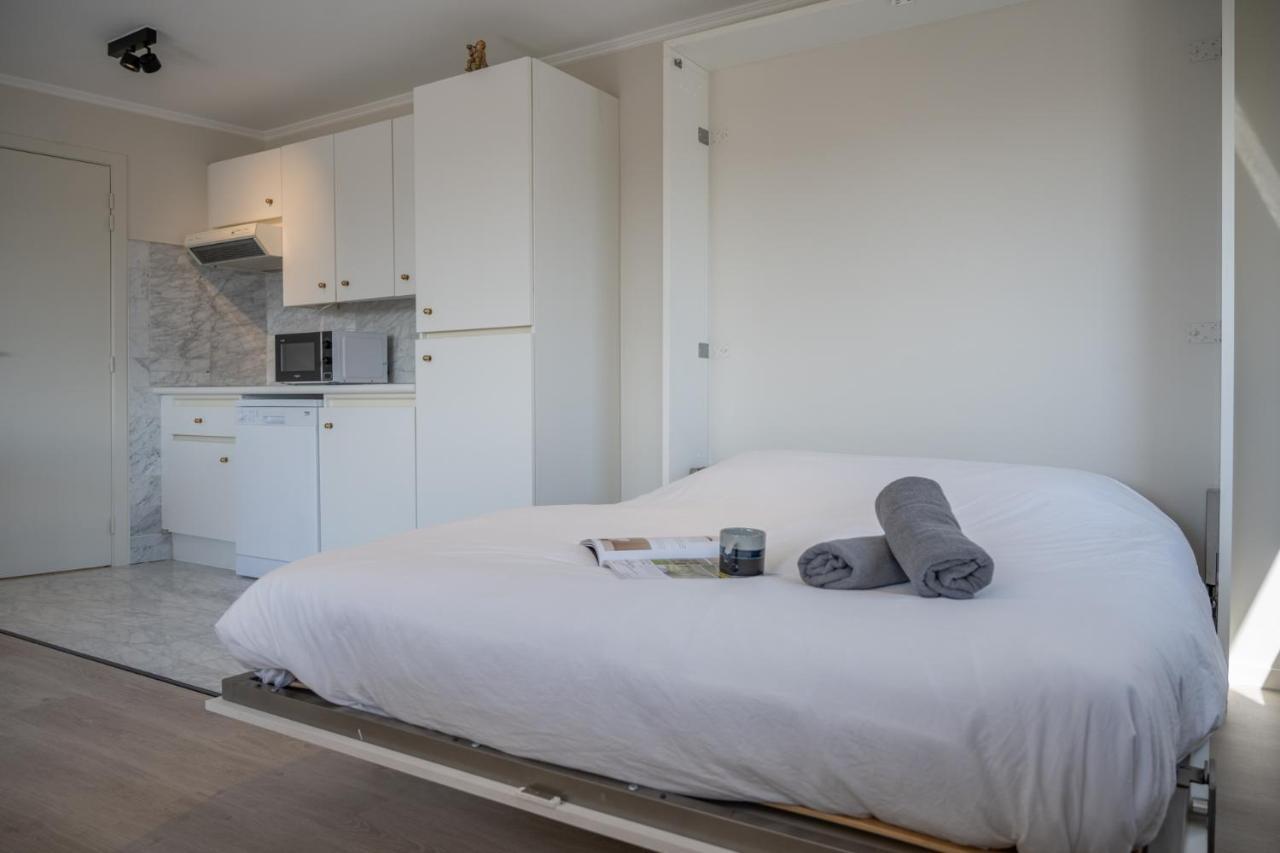 Ferienwohnung Casa Richard 2 Blankenberge Exterior foto